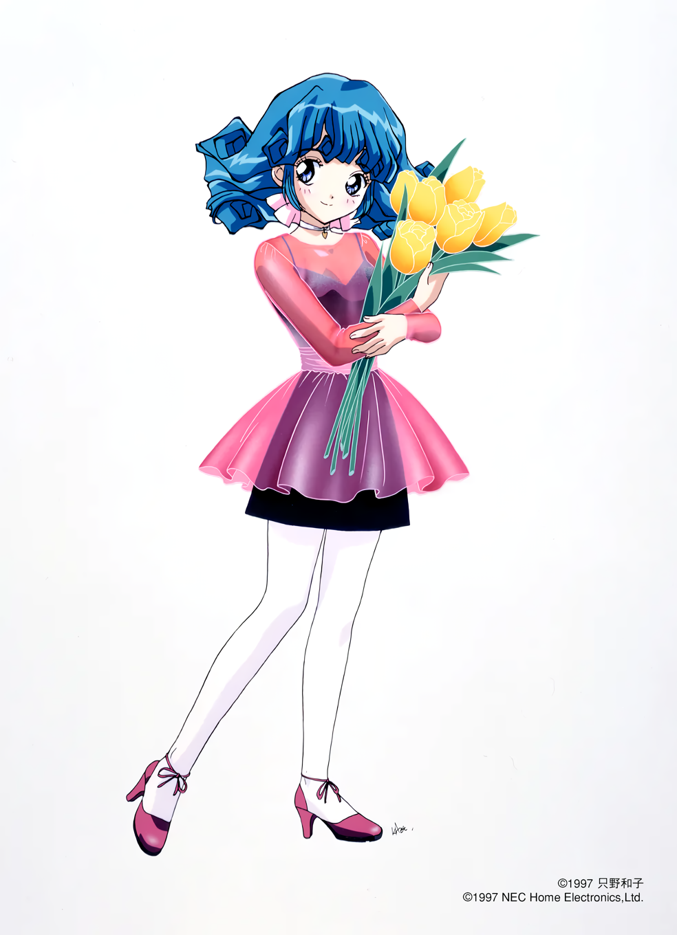 1990s (Style) Rule 34 Image