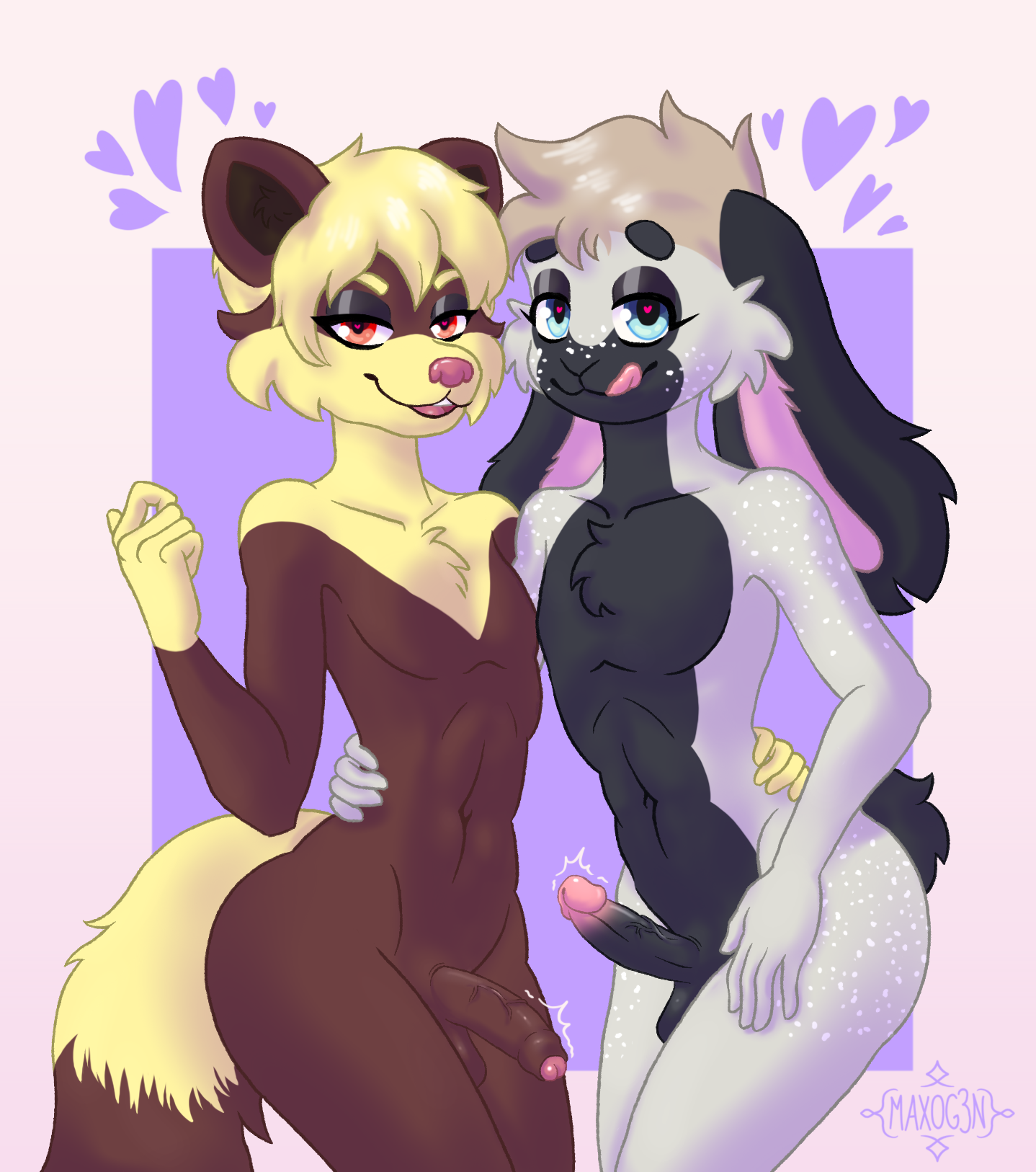 Oscar (Oscarleferret) Rule 34 Image