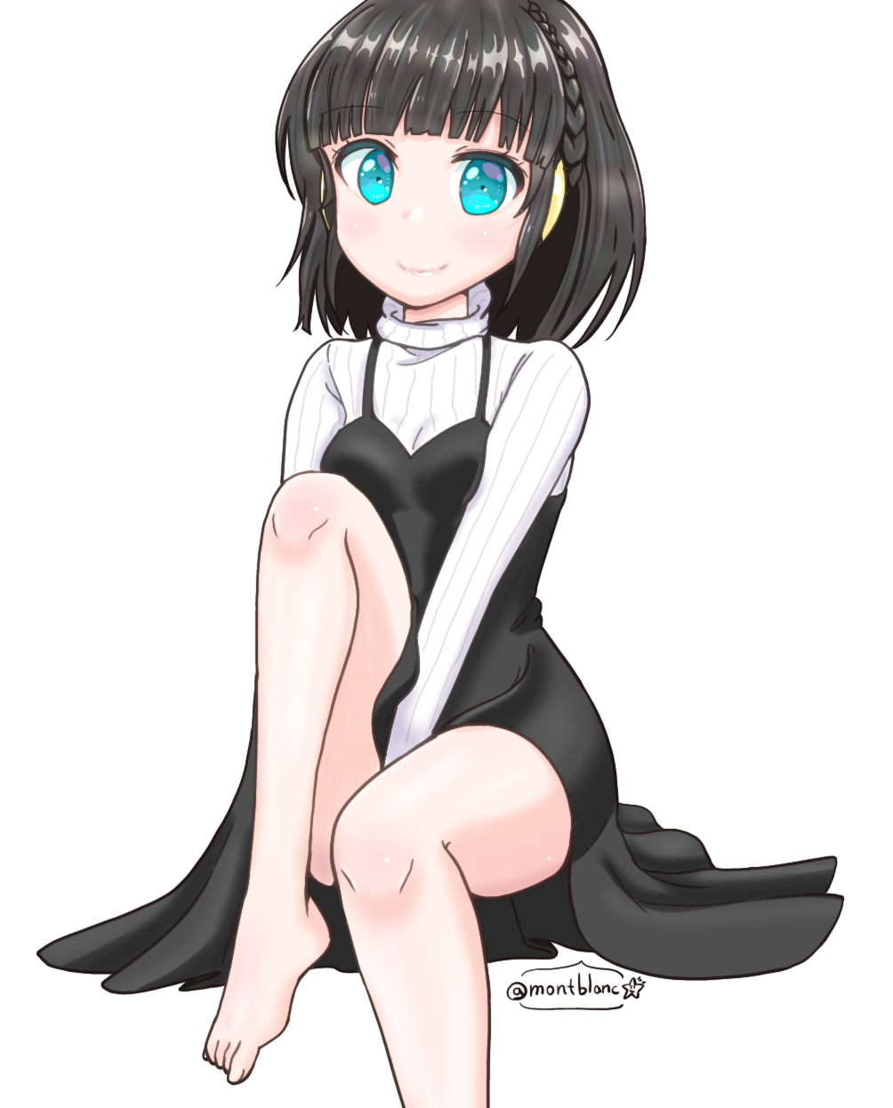 Barefoot Rule 34 Image