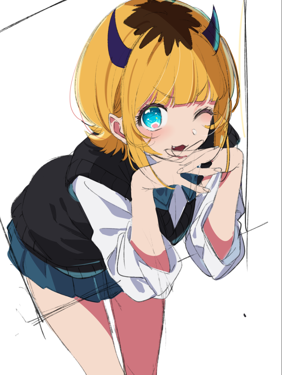 Oshi No Ko Rule 34 Image