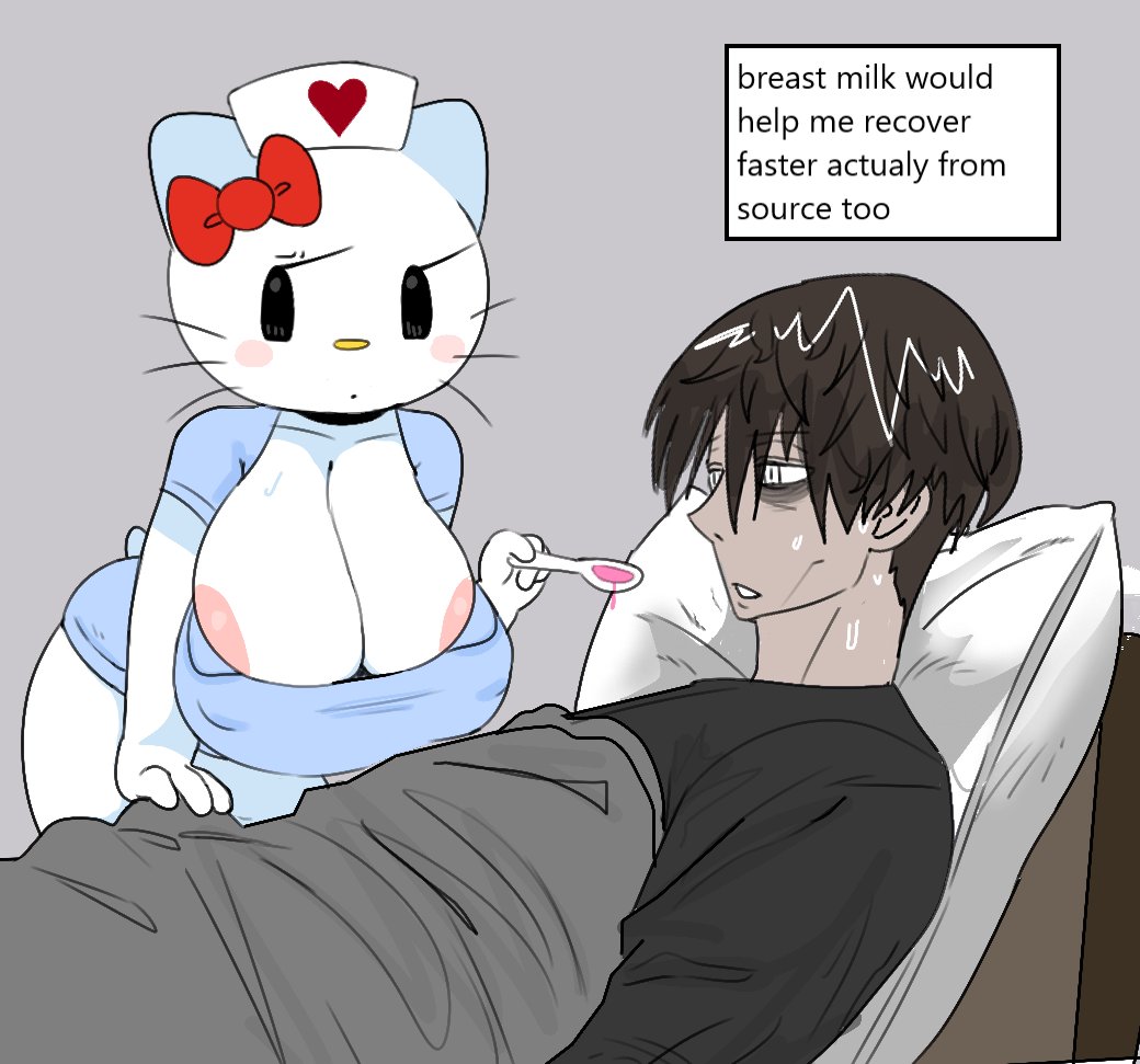 Hello Kitty (Character) Rule 34 Image