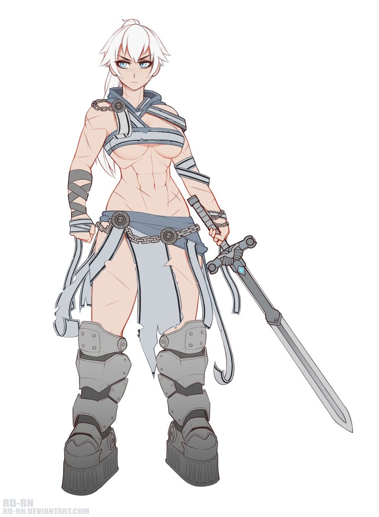 Katenya Yurievna (Warhammer (Franchise)) Rule 34 Image
