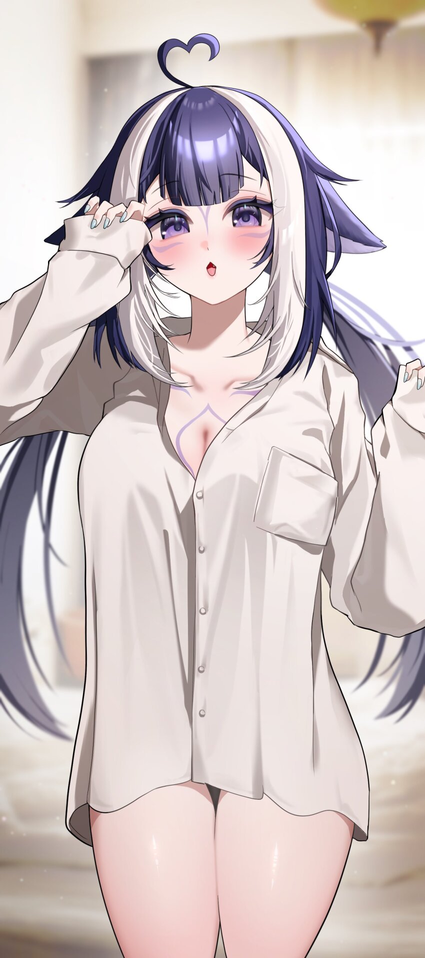 Shylily (Indie Virtual Youtuber) Rule 34 Image