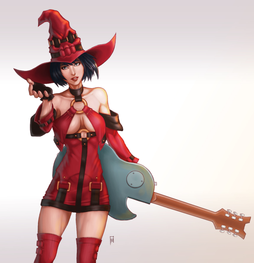 I-No (Guilty Gear) Rule 34 Image