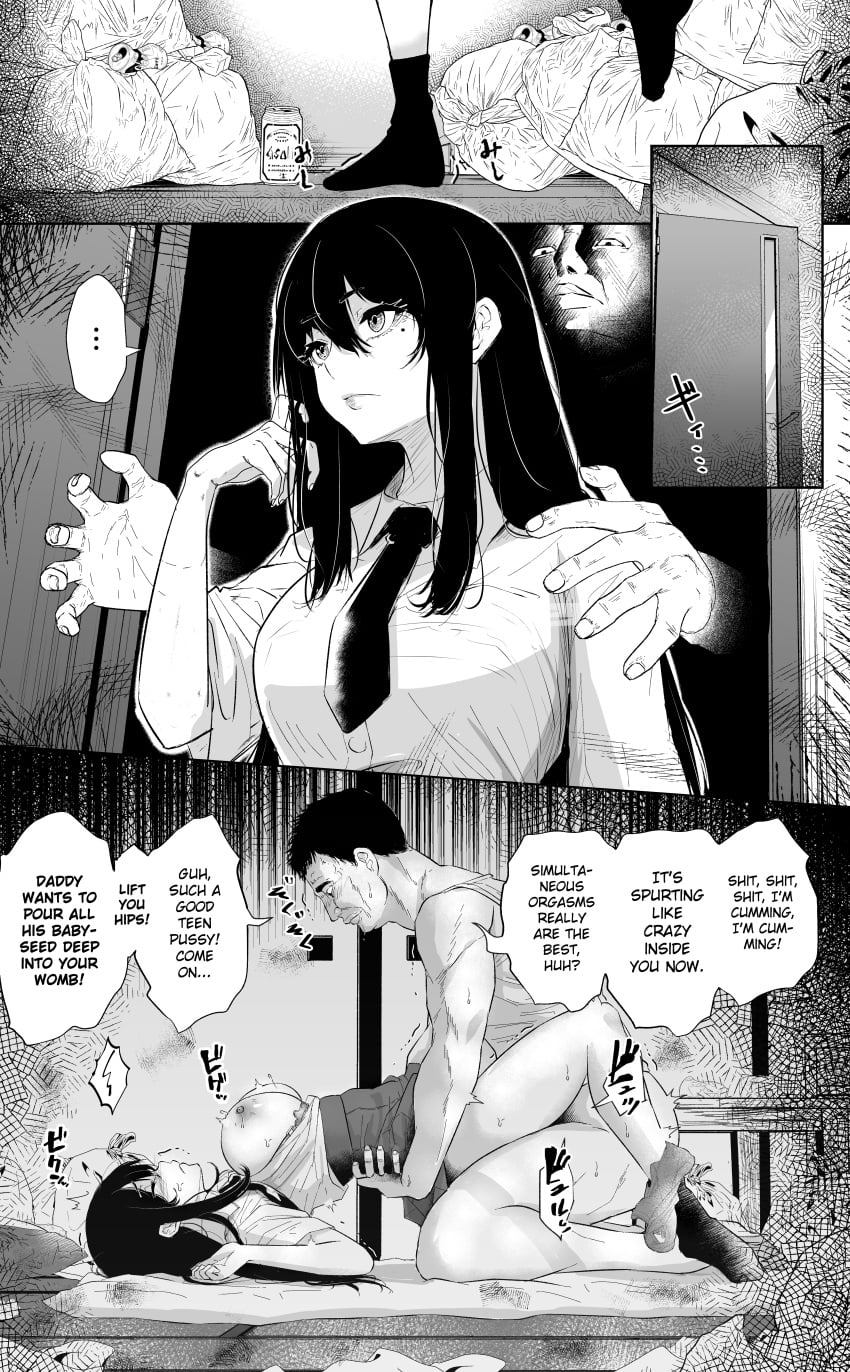 1girls Rule 34 Image
