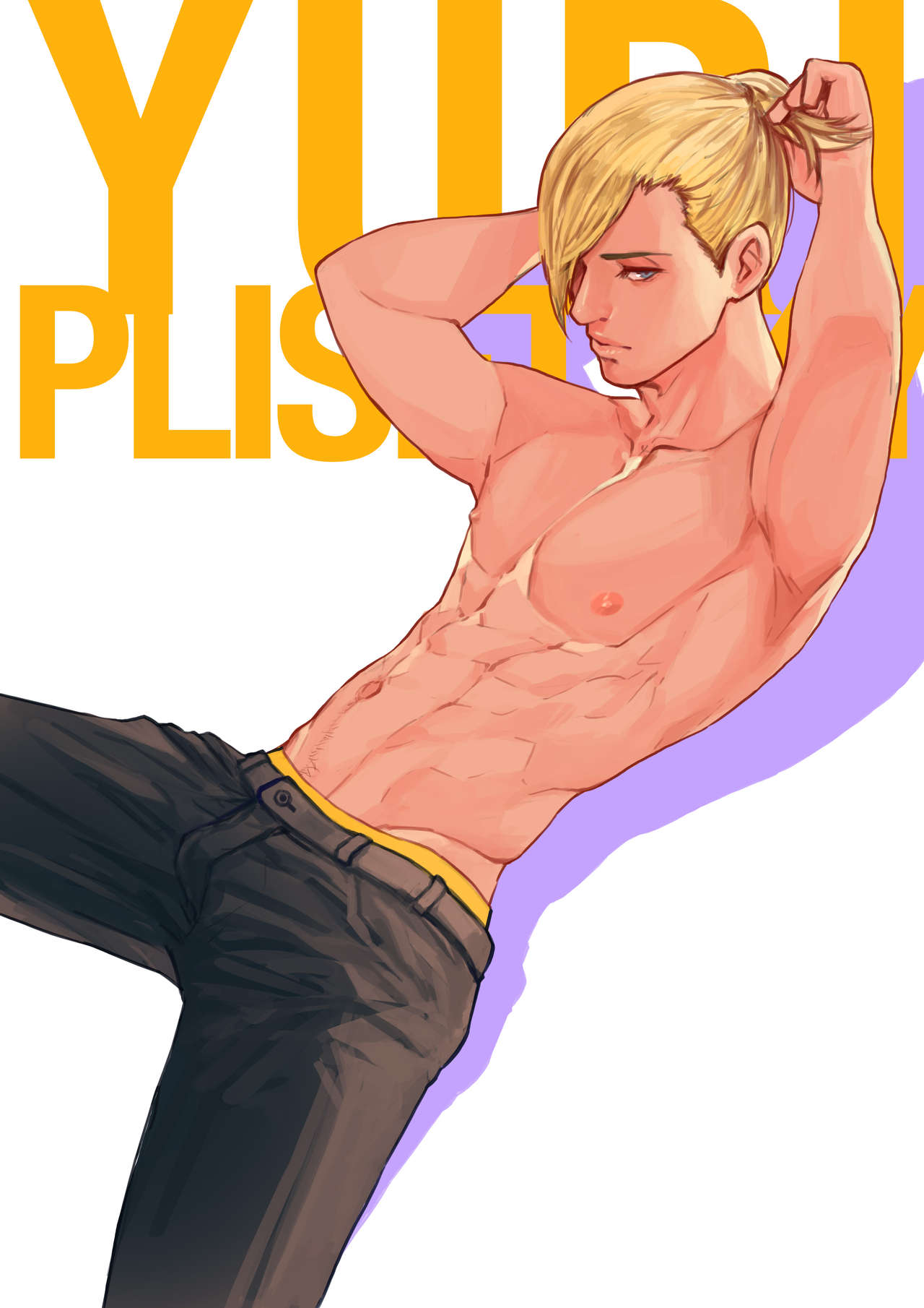 Yuri Plisetsky (Yuri!!! On Ice) Rule 34 Image