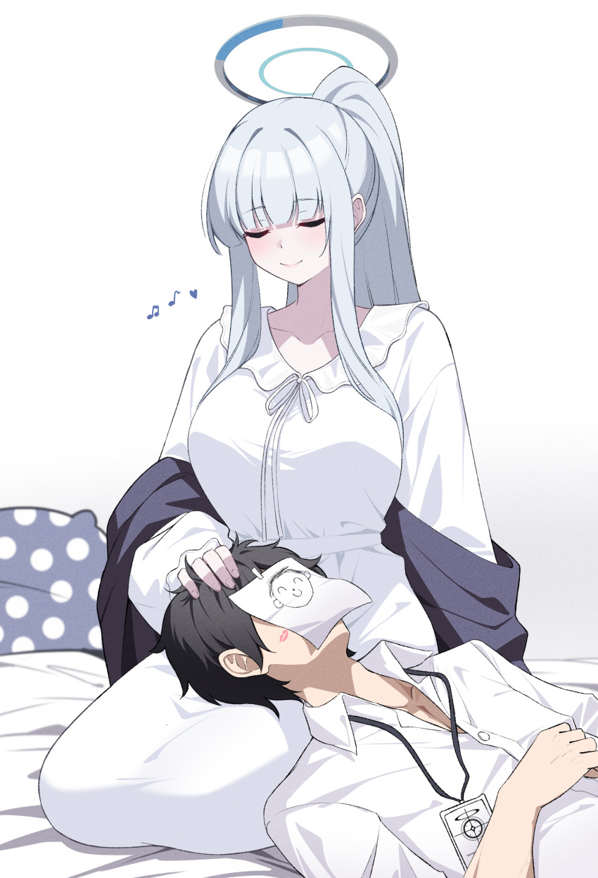 Noa (Blue Archive) Rule 34 Image
