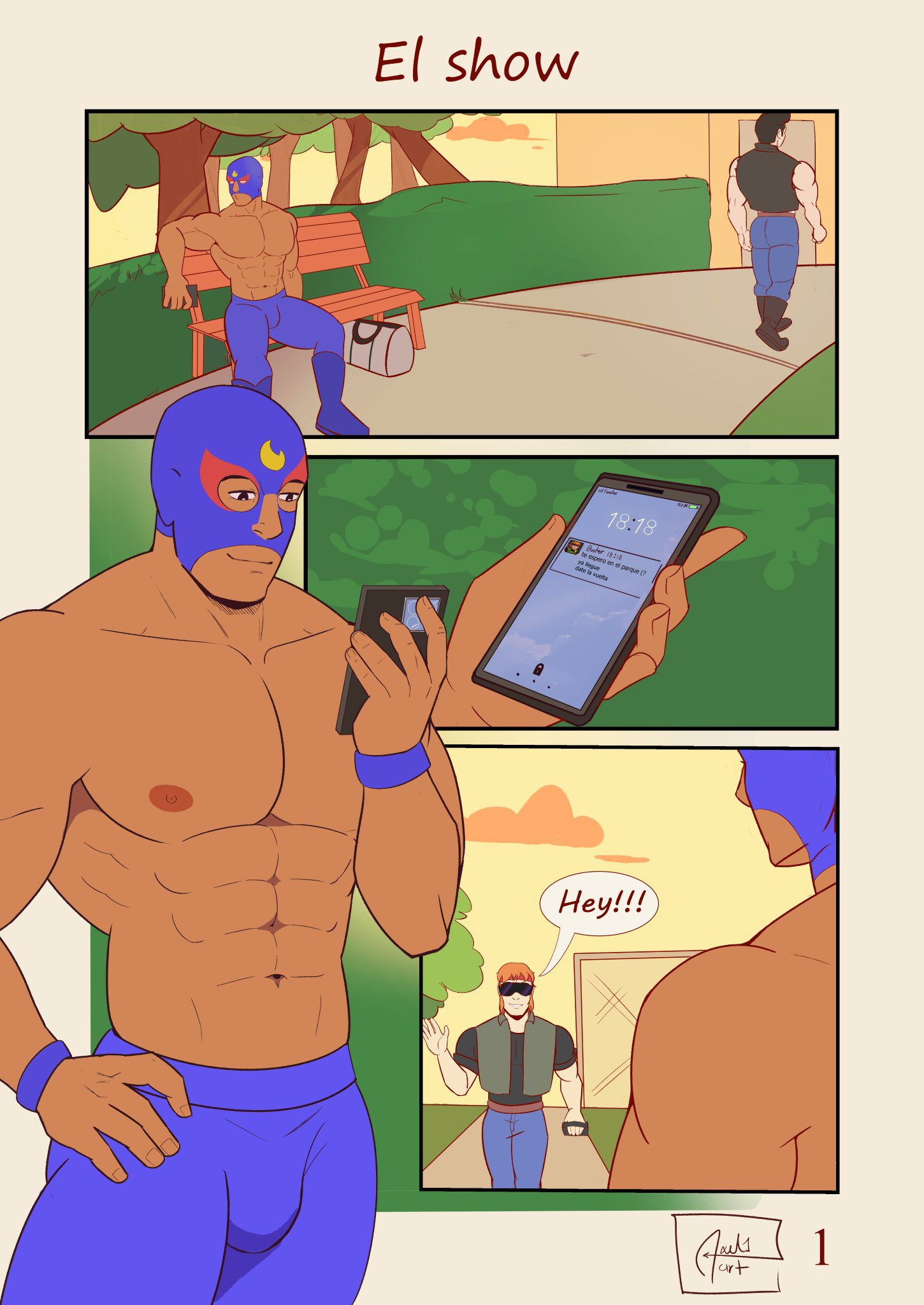 Buster (Brawl Stars) Rule 34 Image