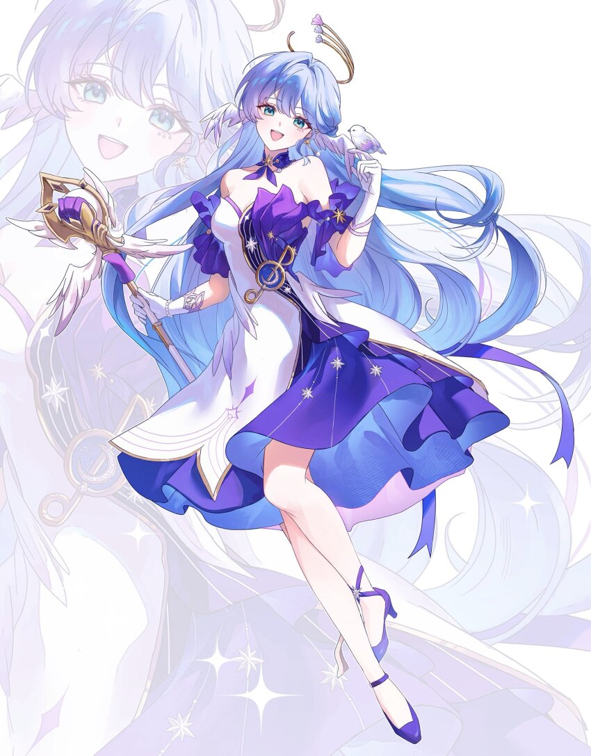 Robin (Honkai: Star Rail) Rule 34 Image