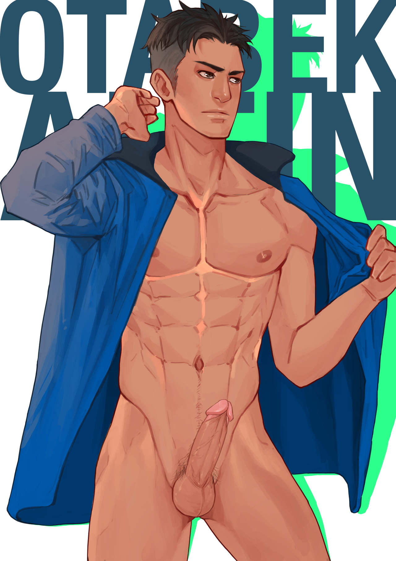 Otabek Altin (Yuri!!! On Ice) Rule 34 Image