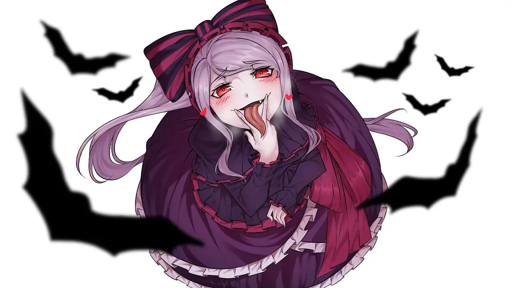 Shalltear Bloodfallen (Overlord (Maruyama)) Rule 34 Image