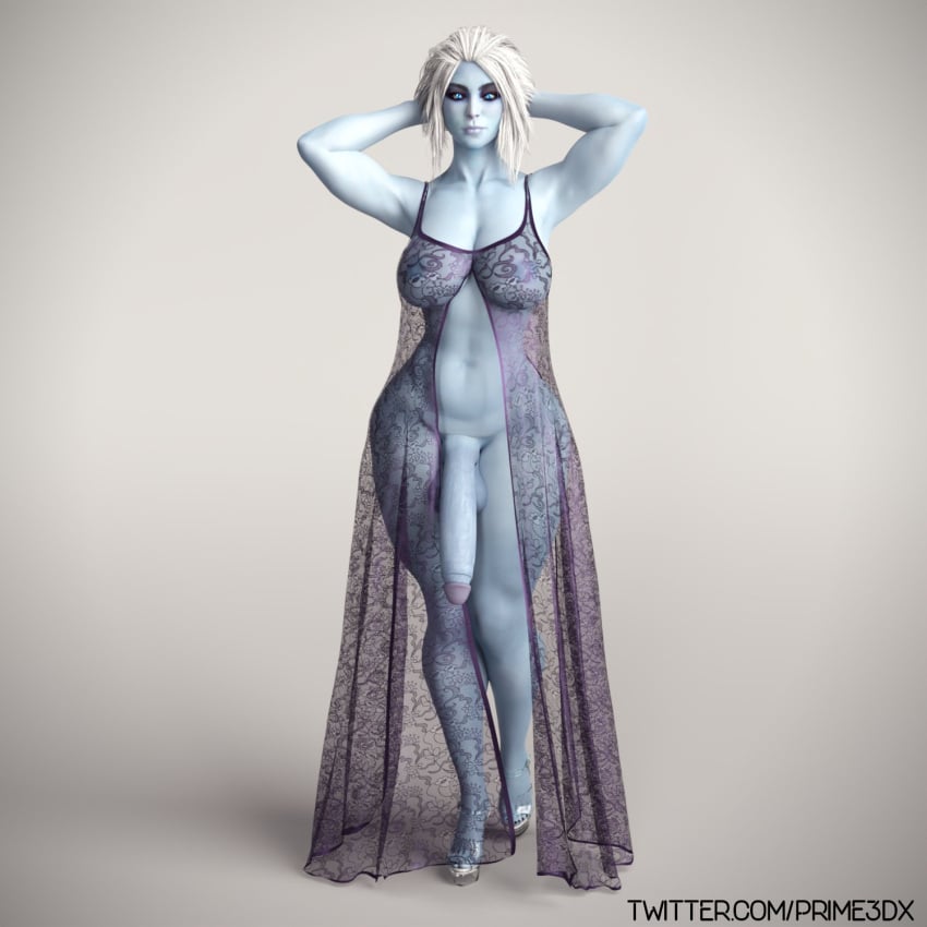 Mara Sov (Bungie) Rule 34 Image