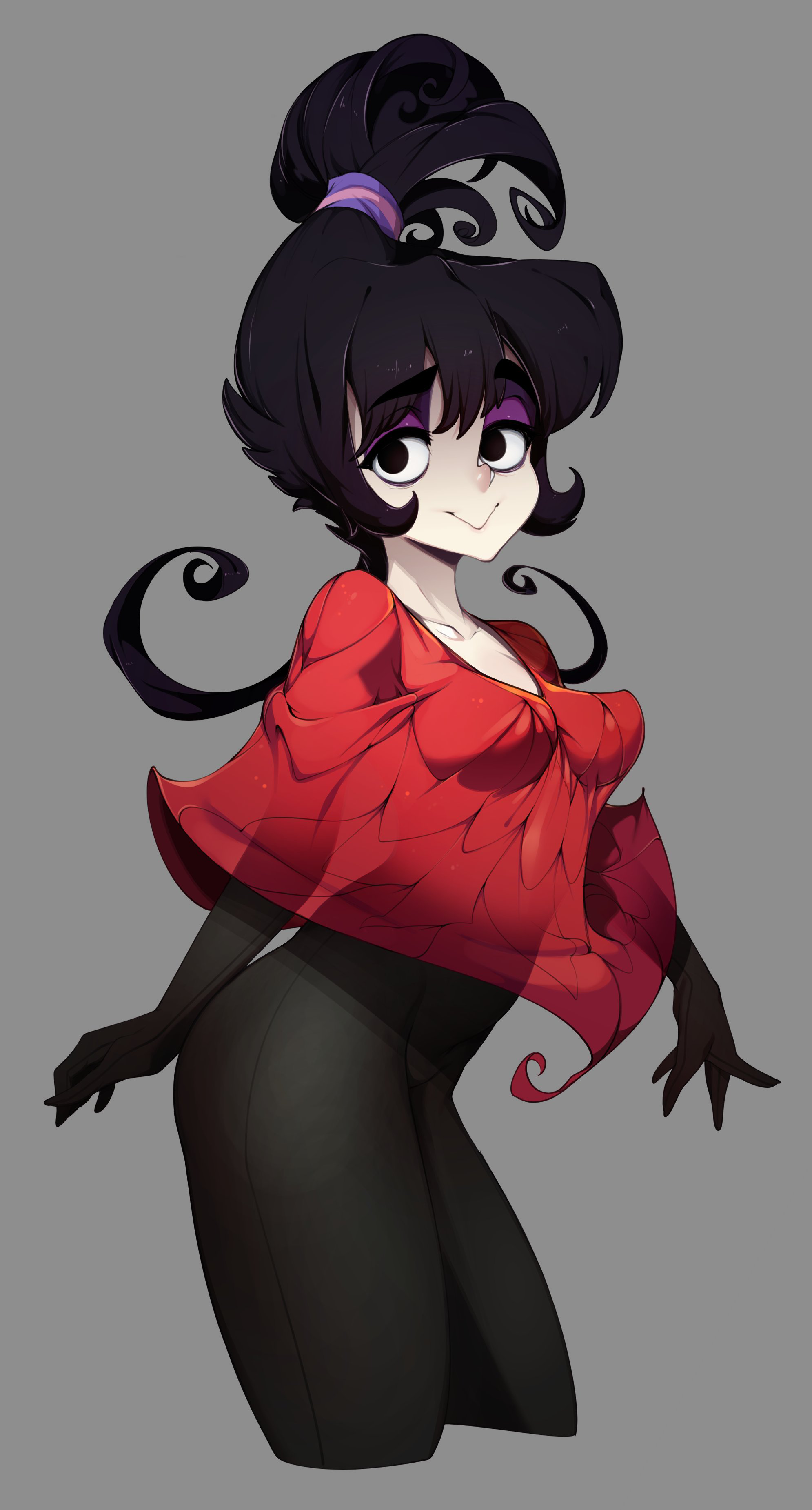 Lydia Deetz (Beetlejuice) Rule 34 Image