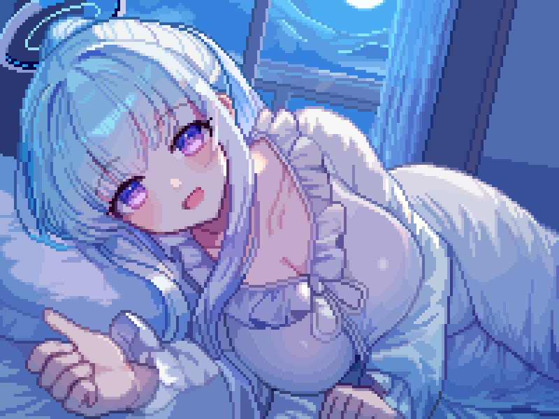 Noa (Blue Archive) Rule 34 Image