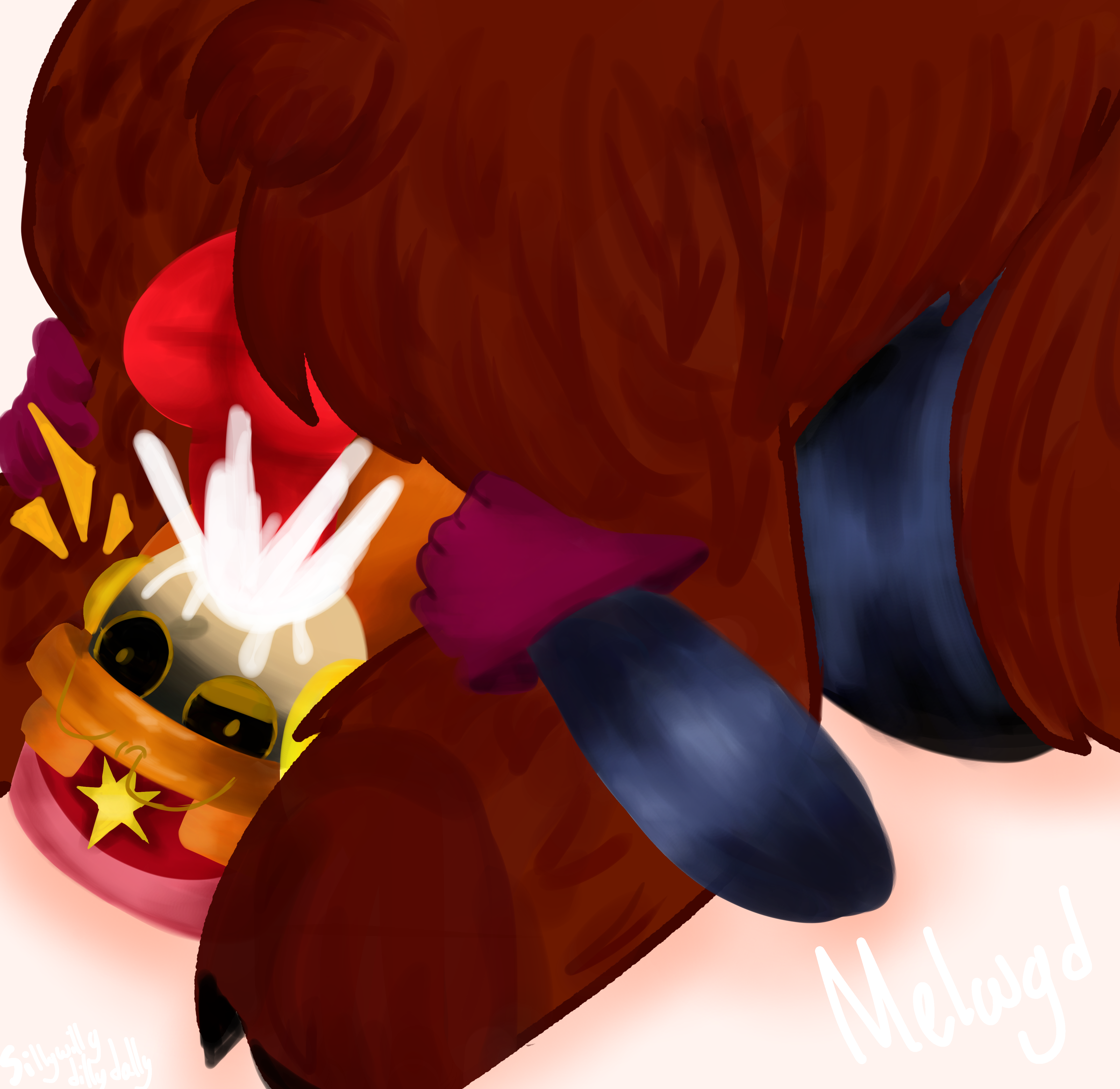 Larry (Brawl Stars) Rule 34 Image