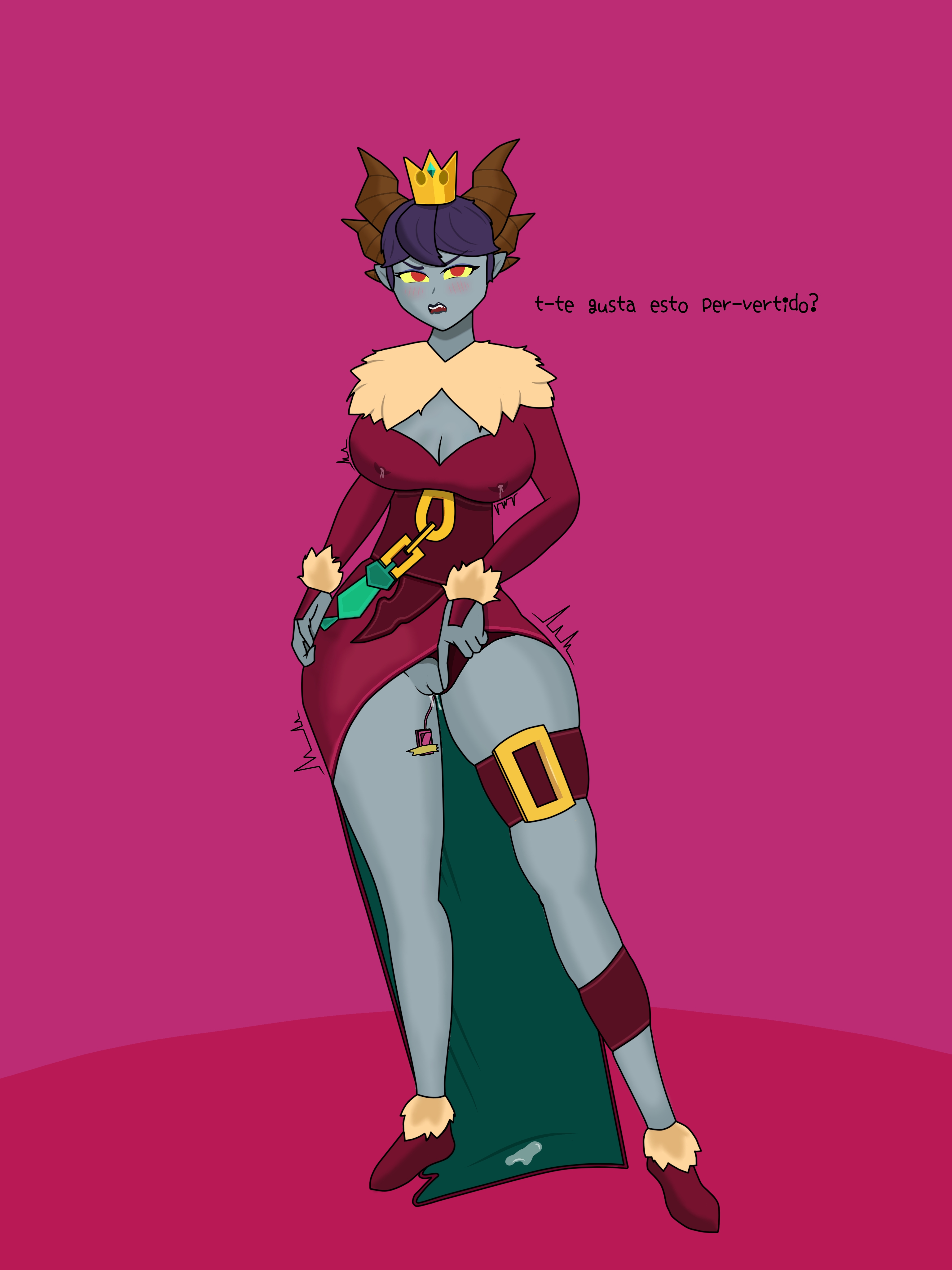 Malicious Mandy (Brawl Stars) Rule 34 Image