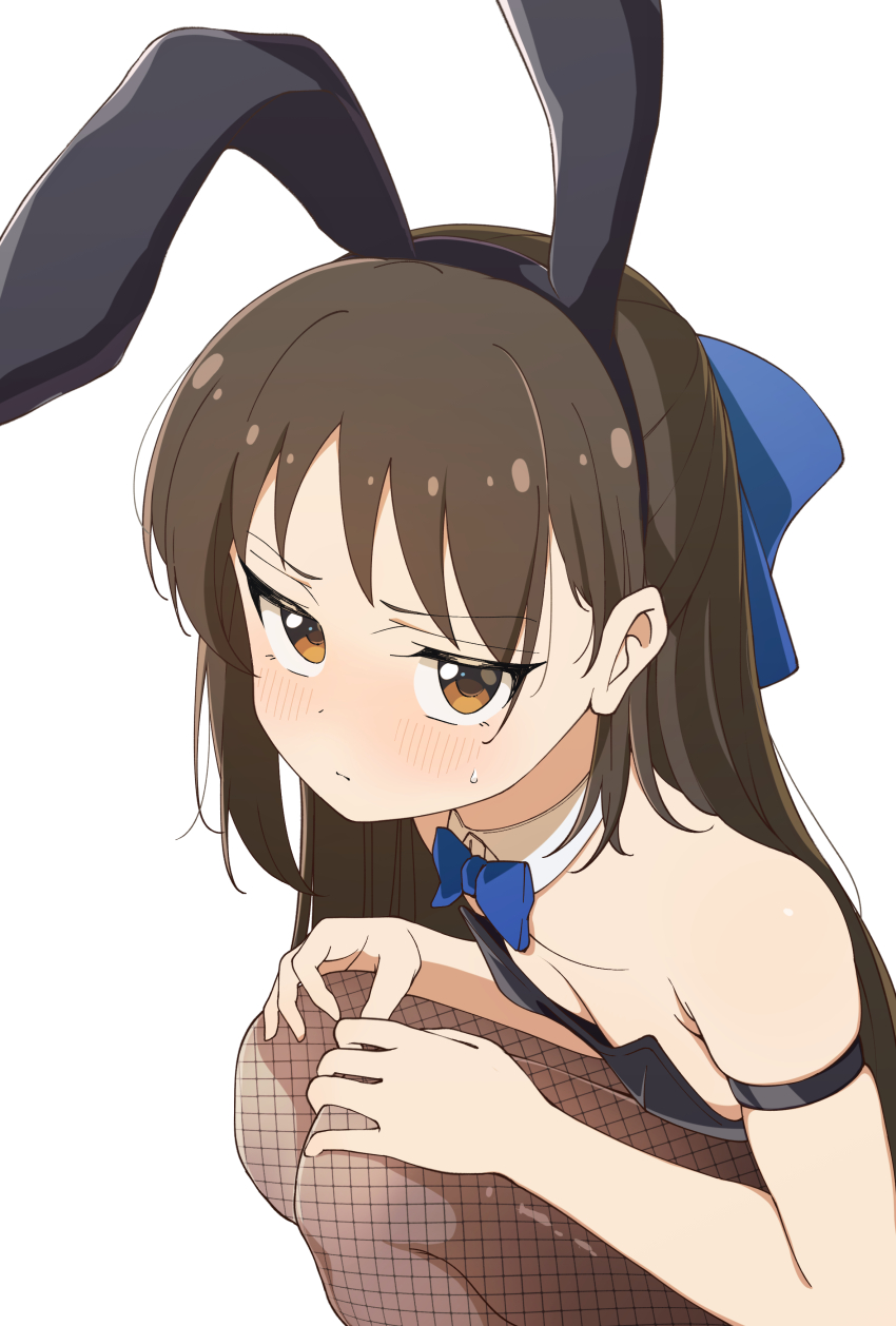 Tachibana Arisu (Idolmaster) Rule 34 Image