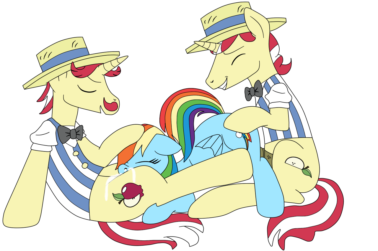 Rainbow Dash (Mlp) Rule 34 Image