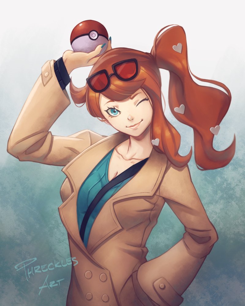 Sonia (Pokemon) Rule 34 Image