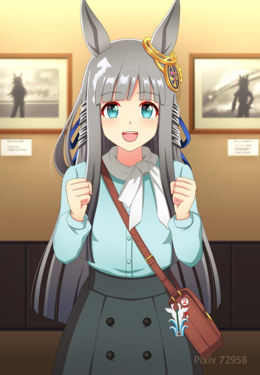 Chrono Genesis (Umamusume) Rule 34 Image
