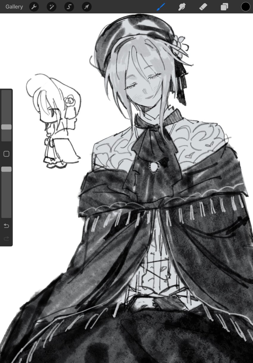 Plain Doll (Bloodborne) Rule 34 Image