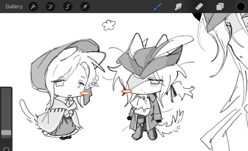 Lady Maria Of The Astral Clocktower (Bloodborne) Rule 34 Image