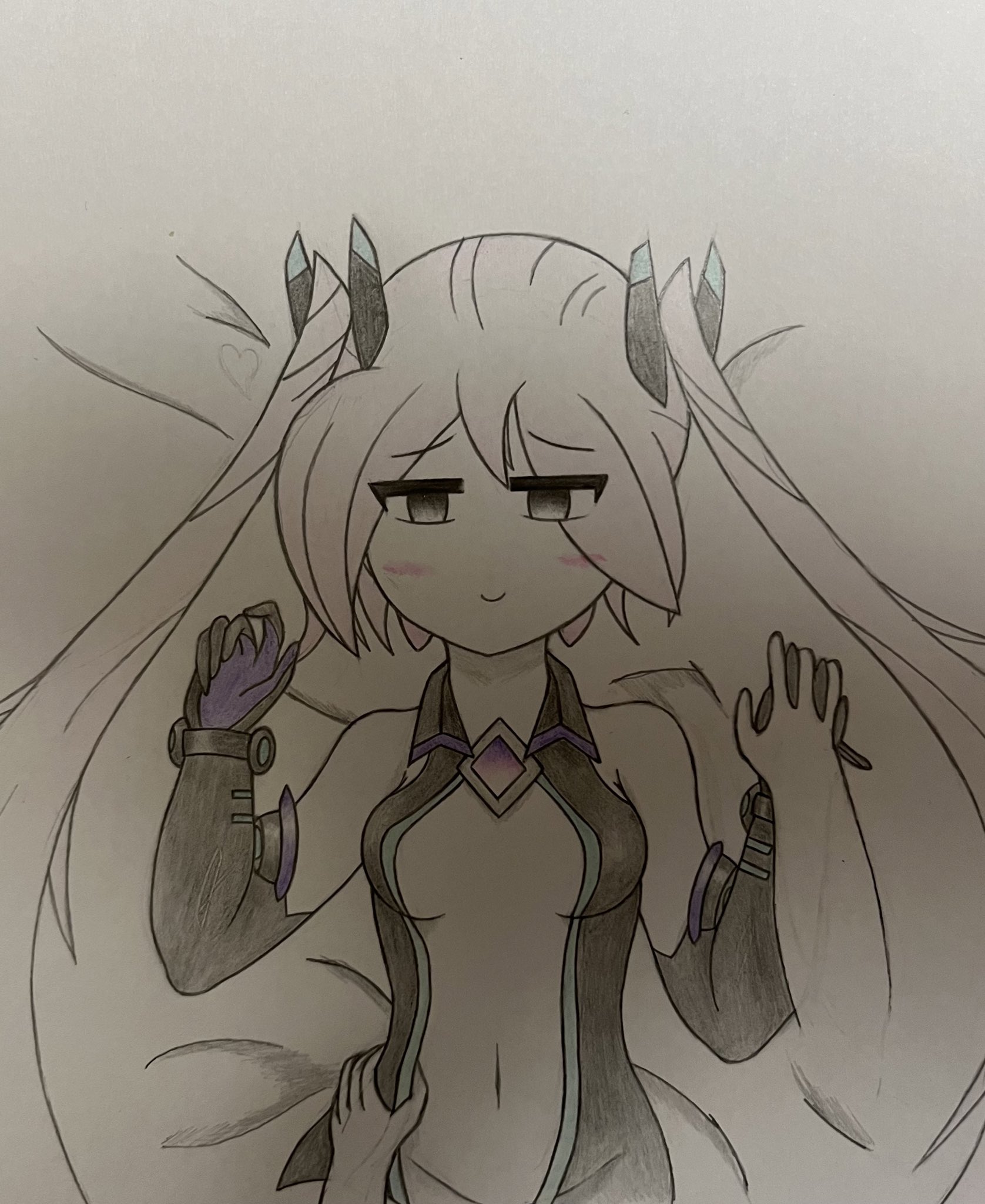Kalisa (Battle Cats) Rule 34 Image