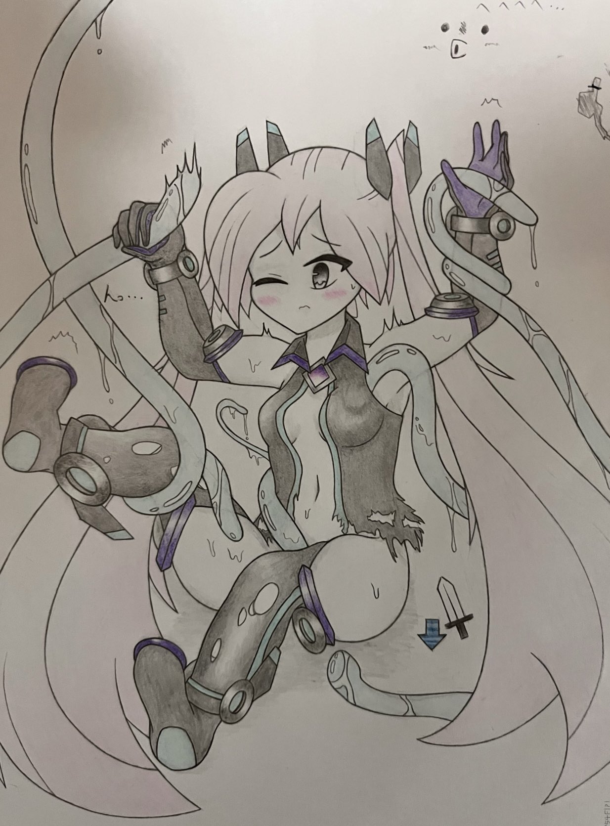 Kalisa (Battle Cats) Rule 34 Image