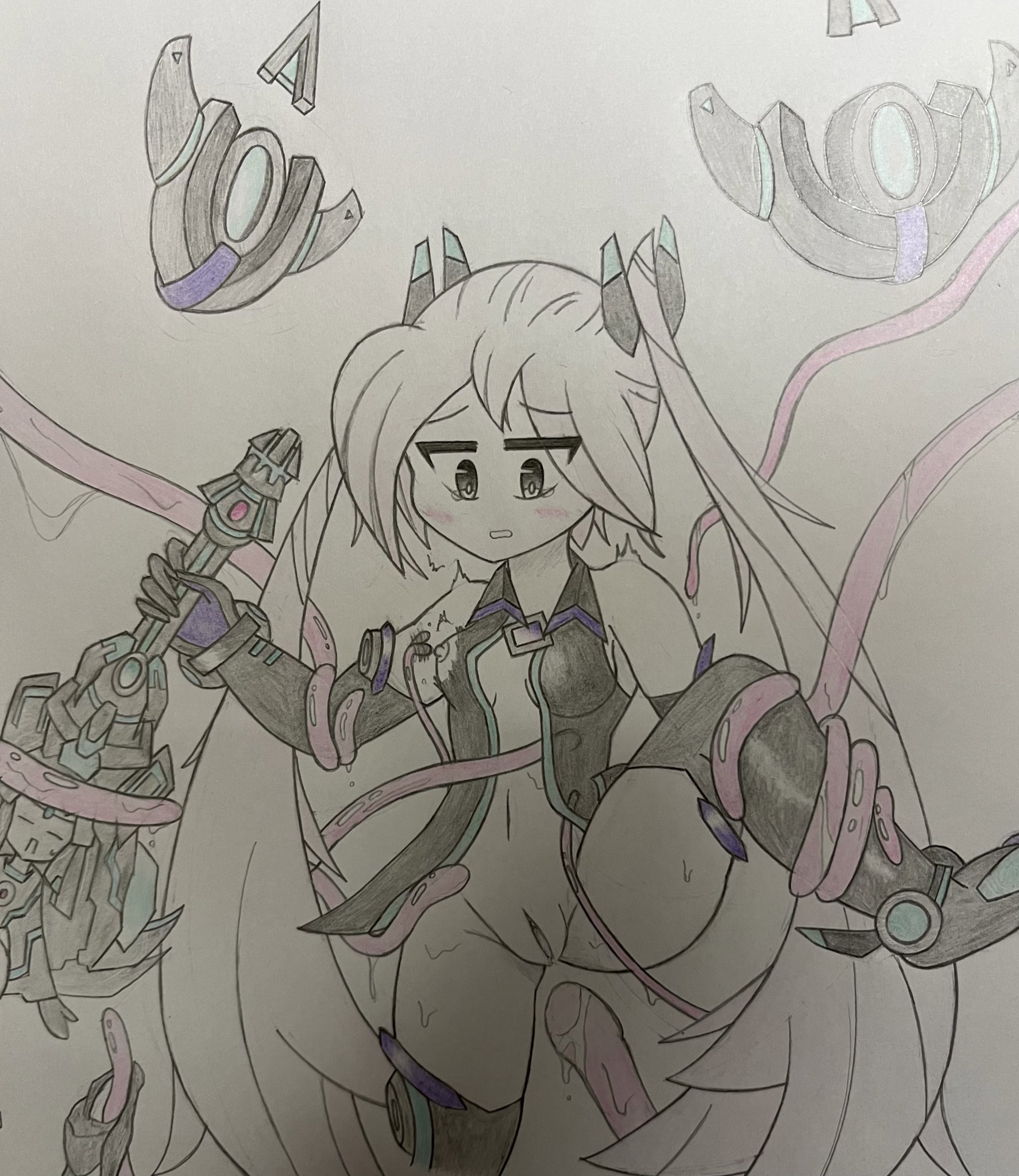 Kalisa (Battle Cats) Rule 34 Image