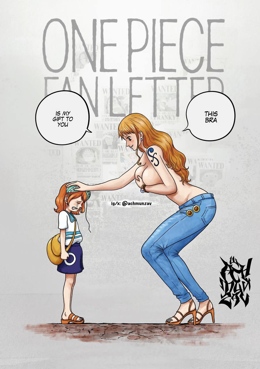 Nami'S Fangirl (One Piece) Rule 34 Image