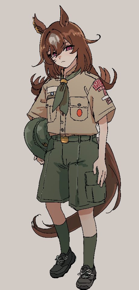 Sirius Symboli (Umamusume) Rule 34 Image