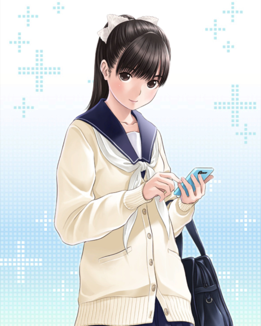 Takane Manaka (Love Plus) Rule 34 Image