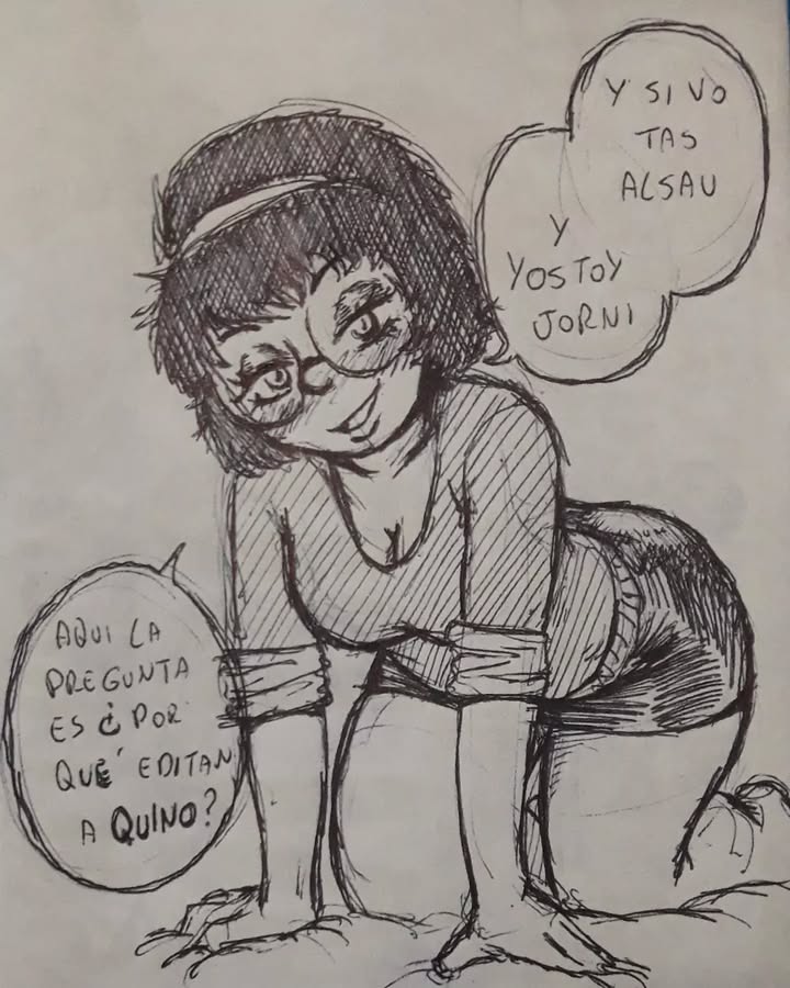 Raquel (Mafalda) Rule 34 Image