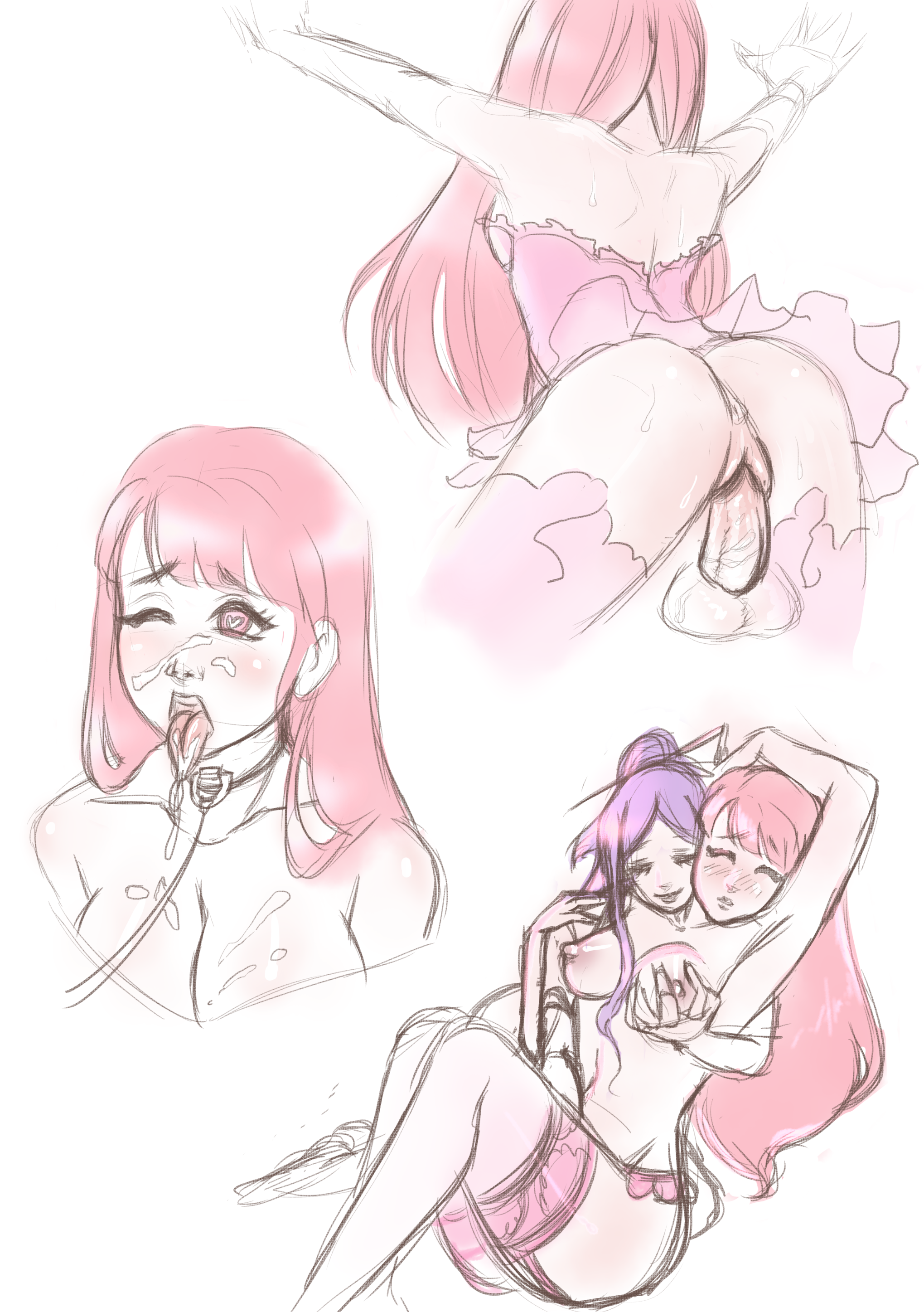 Nikki (Infinity Nikki) Rule 34 Image