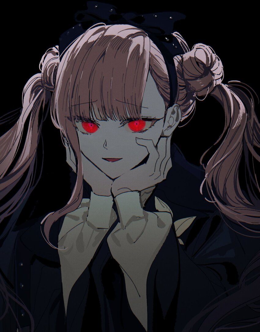 Tsukumo Kako (The Hundred Line -Last Defense Academy-) Rule 34 Image