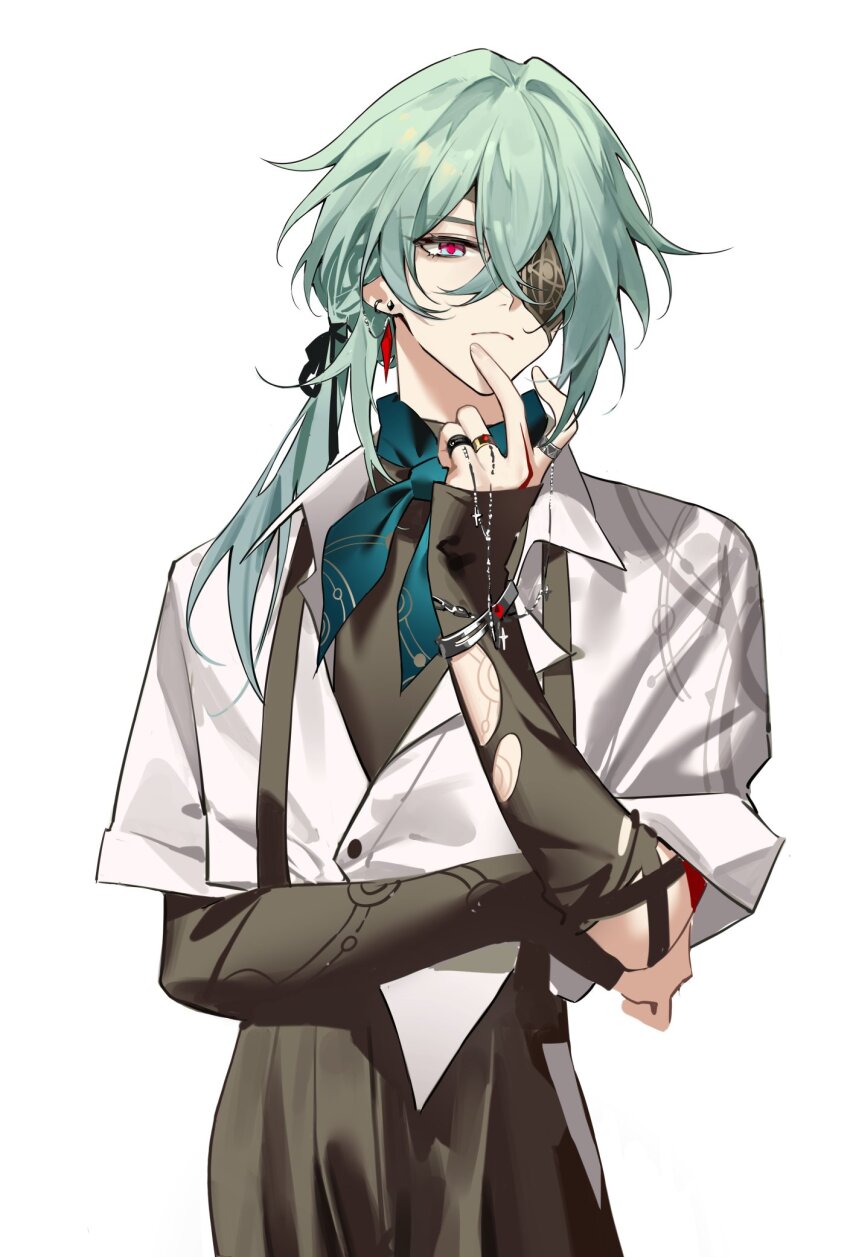 Anaxa (Honkai: Star Rail) Rule 34 Image