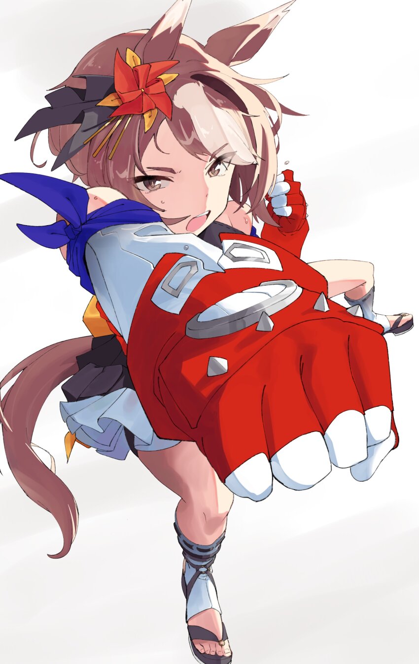 Yaeno Muteki (Umamusume) Rule 34 Image