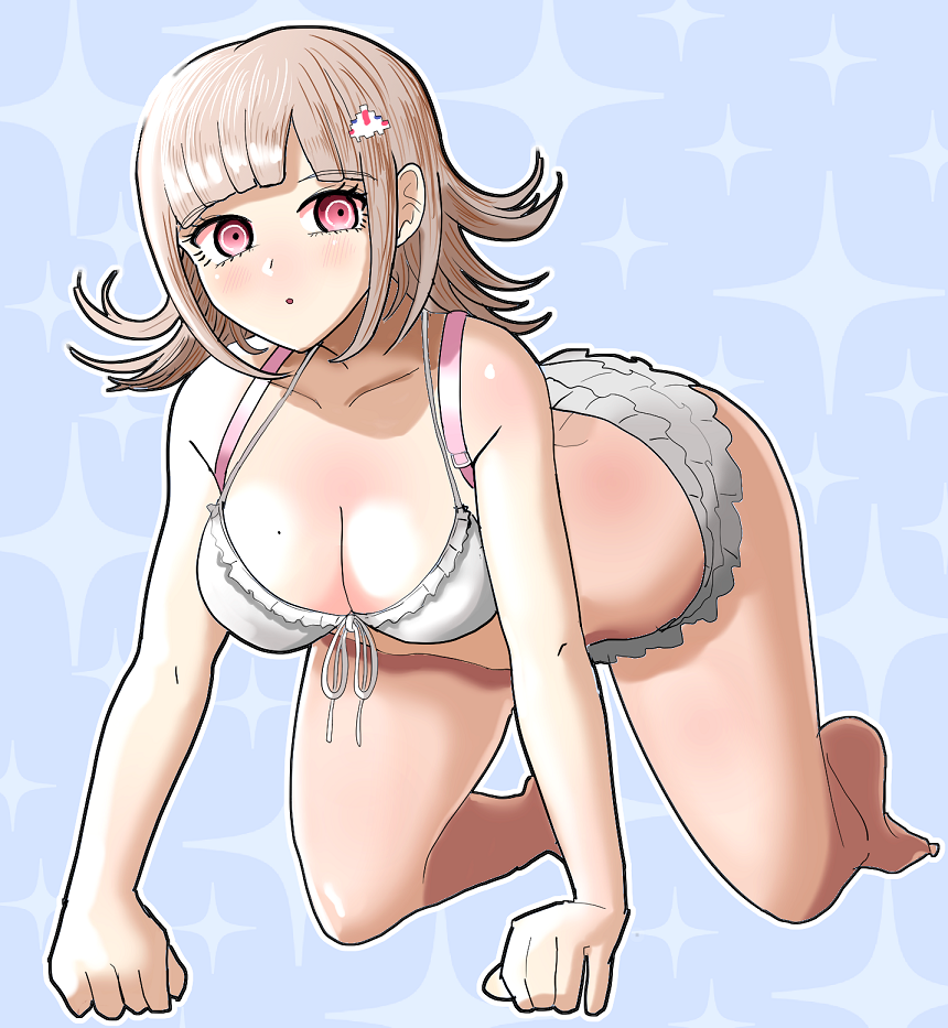Nanami Chiaki (Danganronpa (Series)) Rule 34 Image