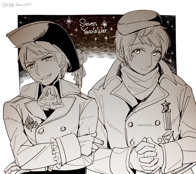 Prussia (Hetalia) Rule 34 Image