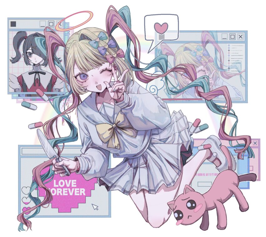 Ame-Chan (Needy Girl Overdose) Rule 34 Image