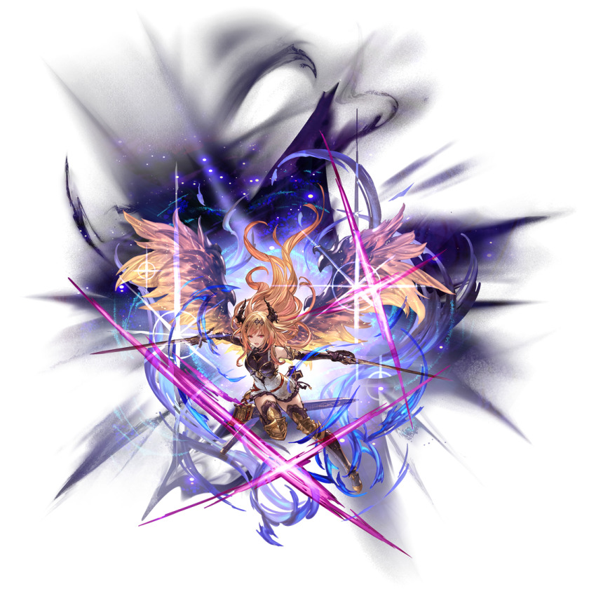 Dark Angel Olivia (Granblue Fantasy) Rule 34 Image
