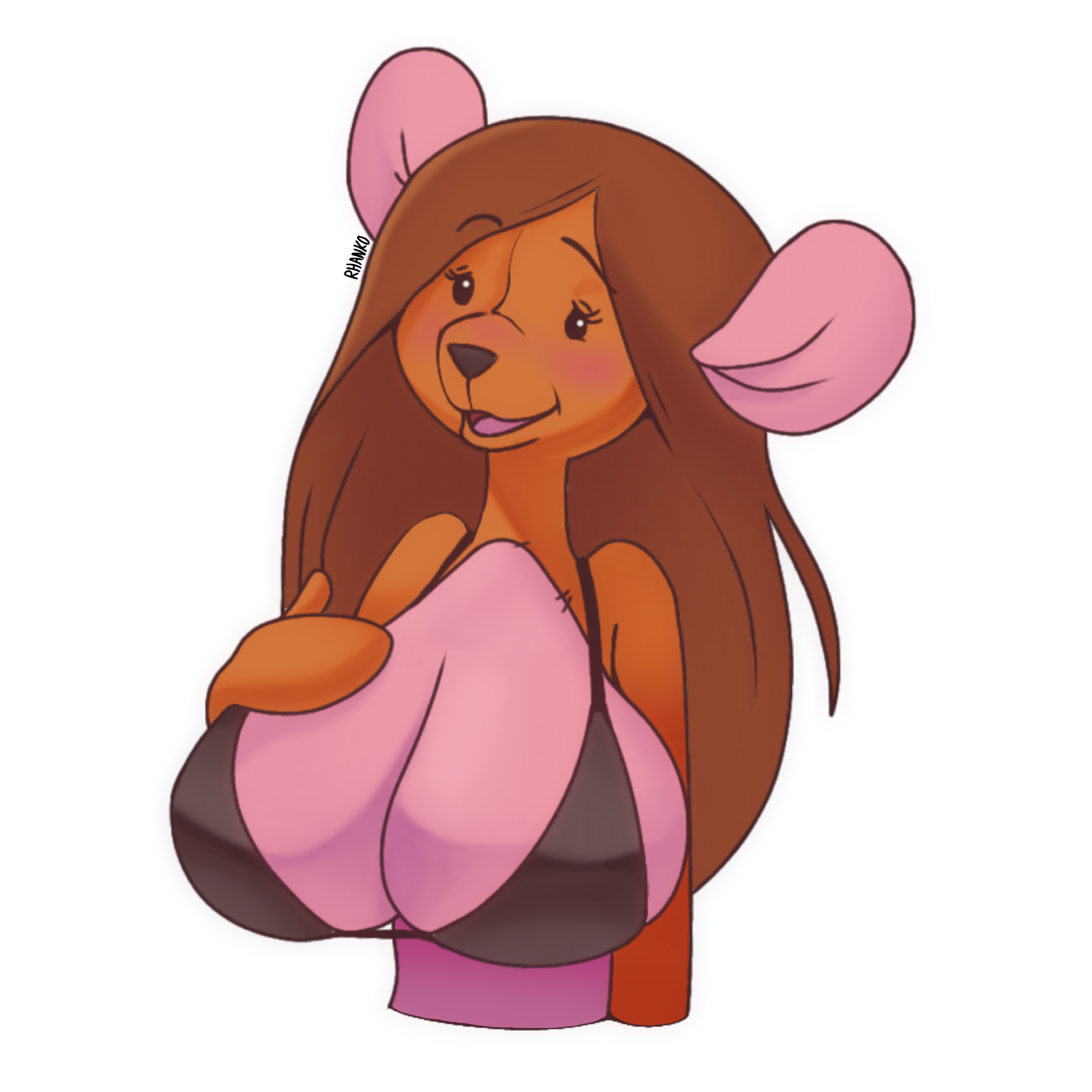 Kanga (Winnie The Pooh (Franchise)) Rule 34 Image