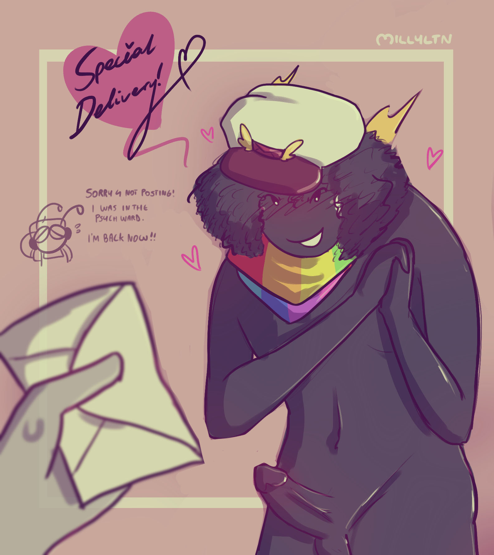 Civilian (Phighting) Rule 34 Image