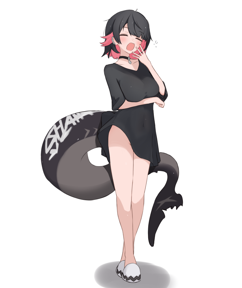 Ellen Joe (Zenless Zone Zero) Rule 34 Image