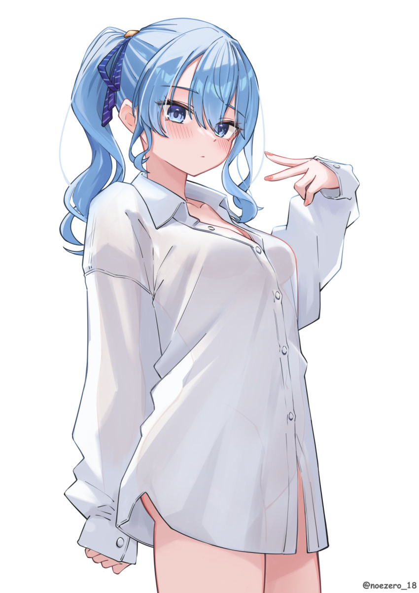 Hoshimachi Suisei (Hololive) Rule 34 Image