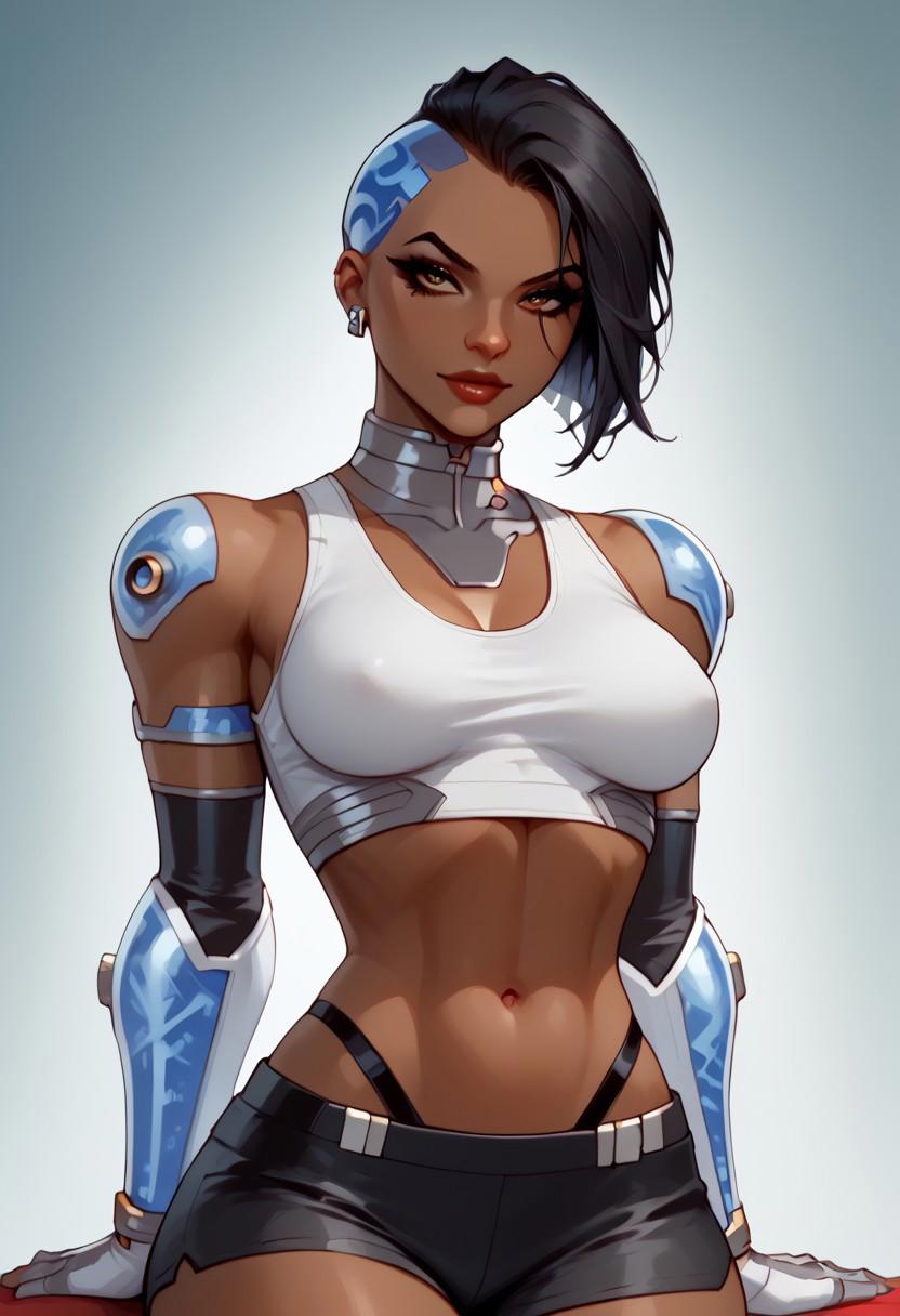 Cyborg (Dc) Rule 34 Image