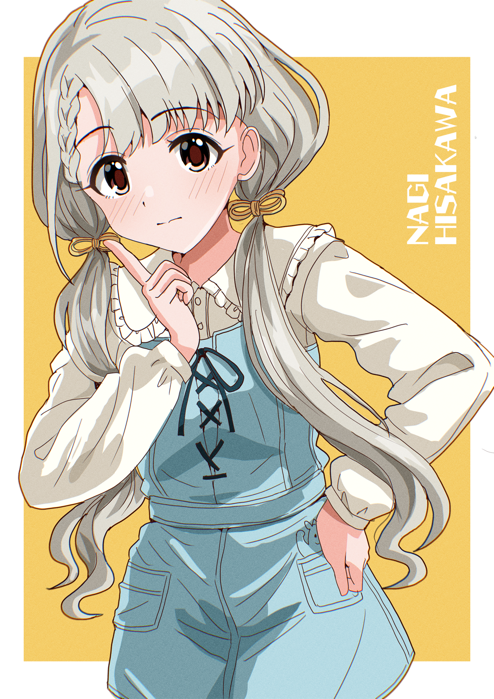 Hisakawa Nagi (Idolmaster) Rule 34 Image