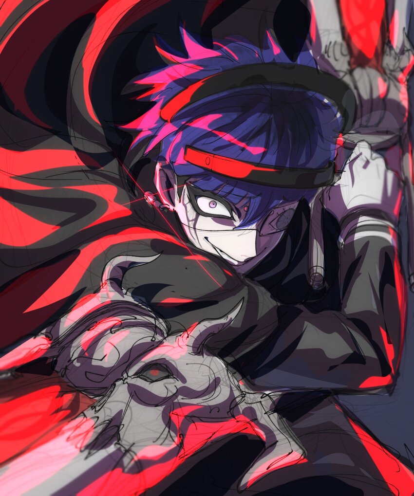 Omokage Yugamu (The Hundred Line -Last Defense Academy-) Rule 34 Image
