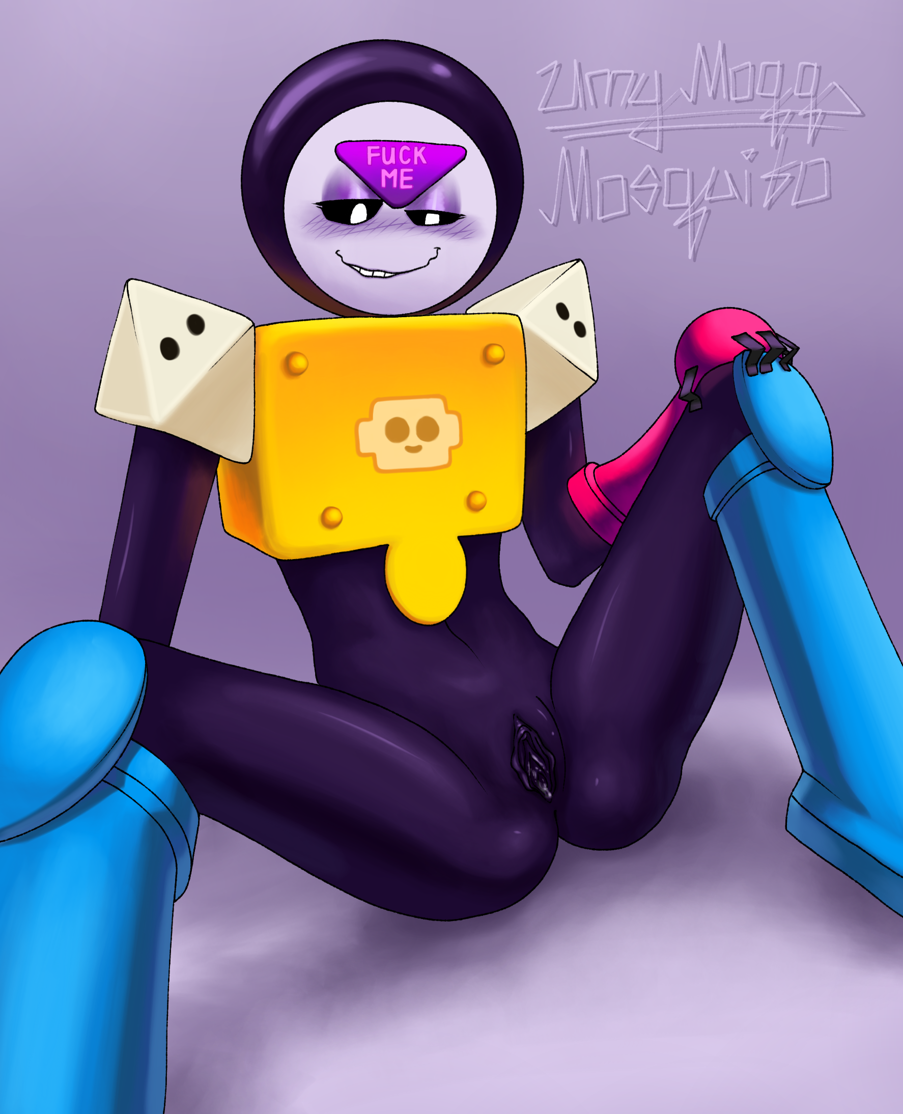 Meeple (Brawl Stars) Rule 34 Image