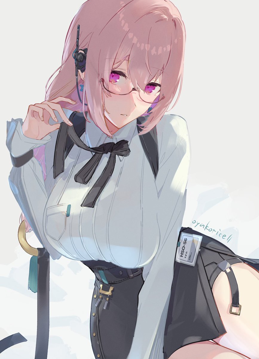 Tsukishiro Yanagi (Zenless Zone Zero) Rule 34 Image